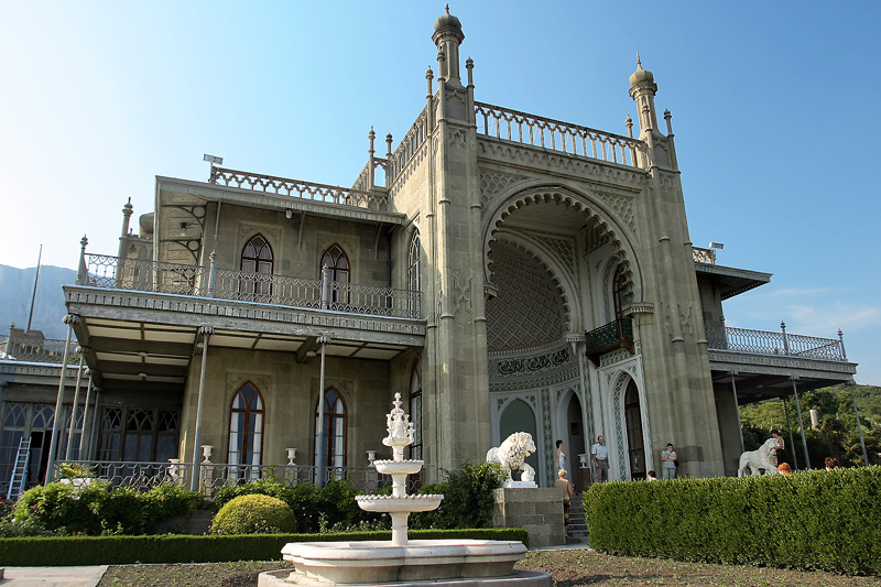 041 Voroncove palace 6.jpg